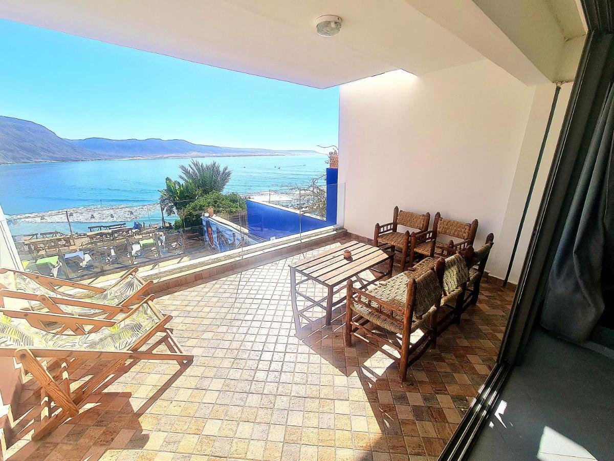 Aparthotel Aloha Imsouane Esterno foto