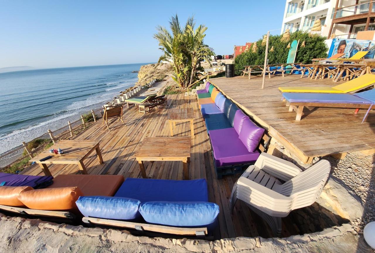 Aparthotel Aloha Imsouane Esterno foto