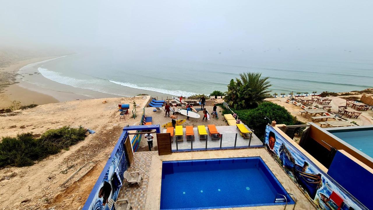 Aparthotel Aloha Imsouane Esterno foto