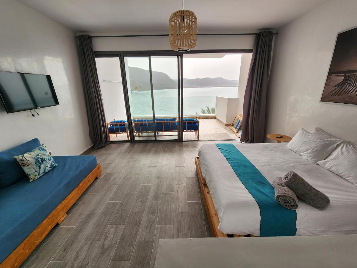 Aparthotel Aloha Imsouane Esterno foto