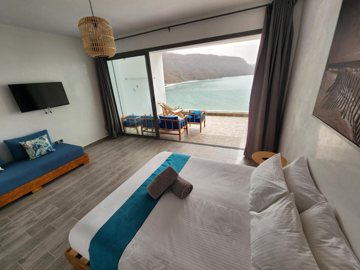 Aparthotel Aloha Imsouane Esterno foto