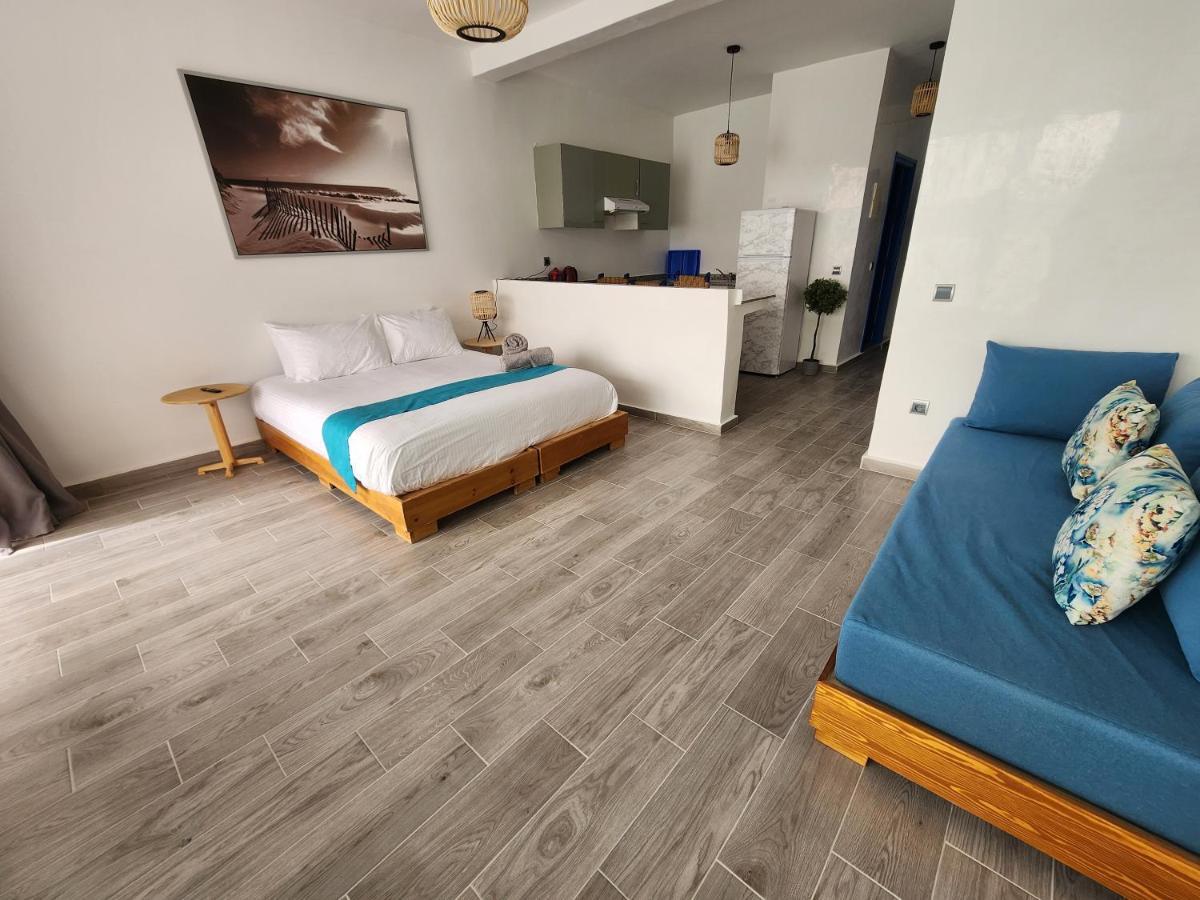 Aparthotel Aloha Imsouane Esterno foto