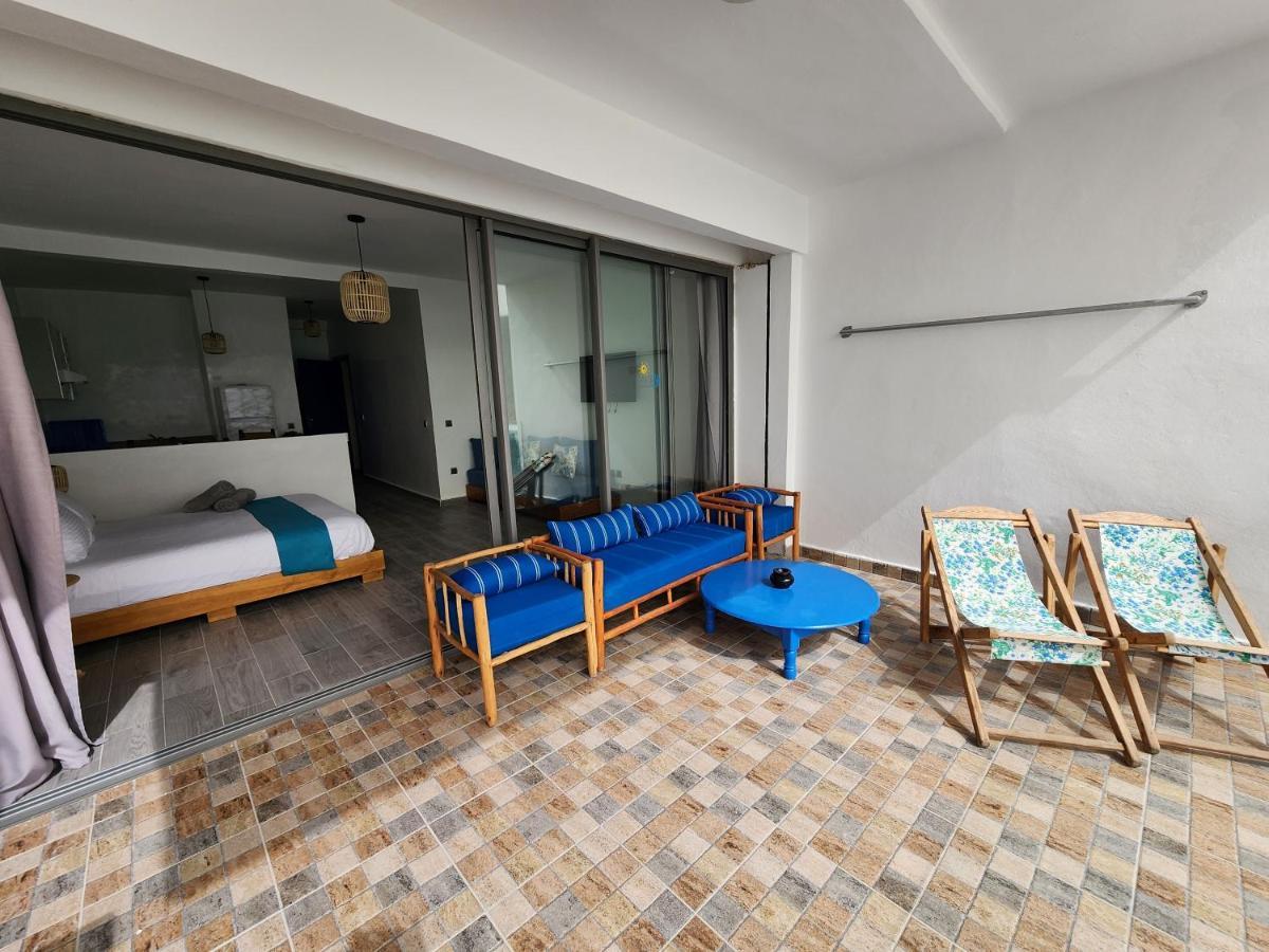 Aparthotel Aloha Imsouane Esterno foto