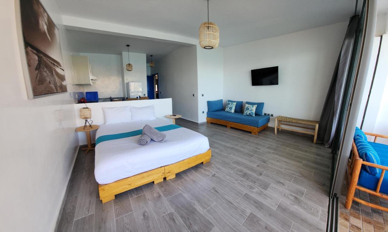 Aparthotel Aloha Imsouane Esterno foto
