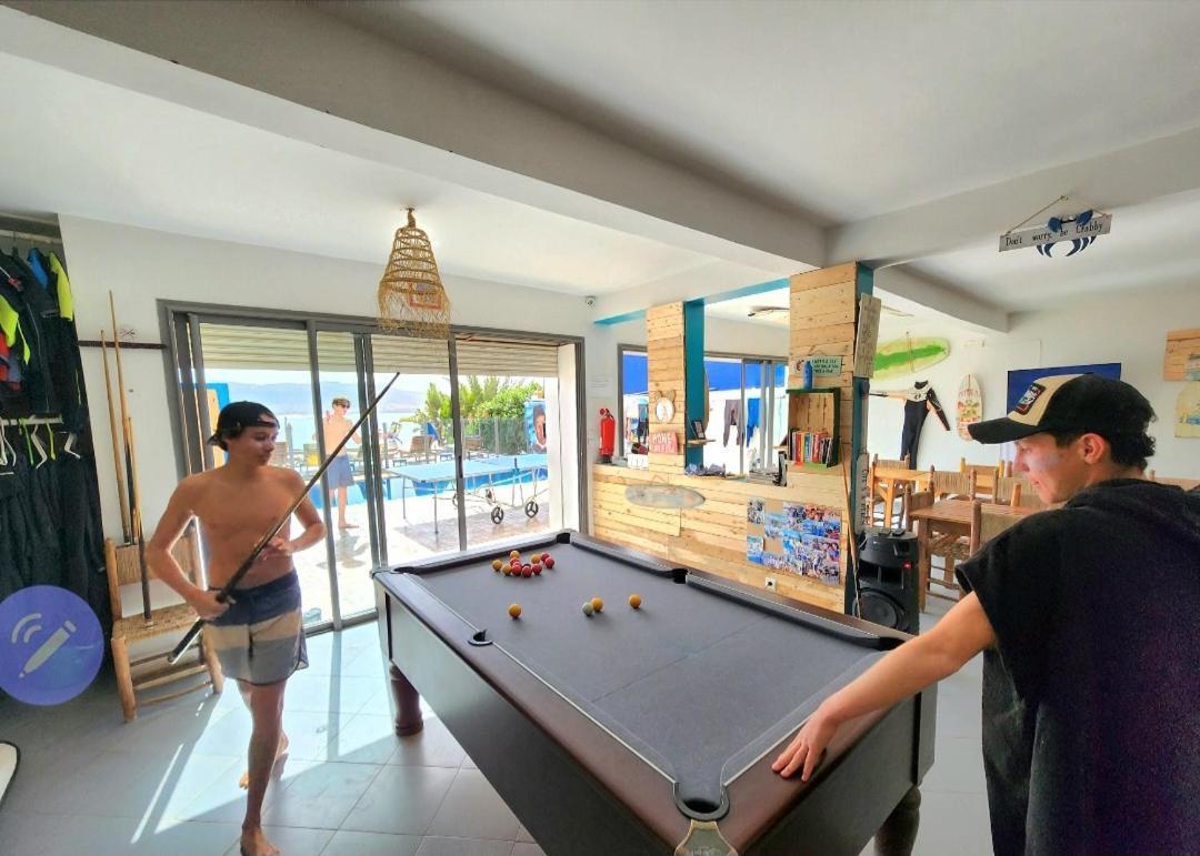 Aparthotel Aloha Imsouane Esterno foto
