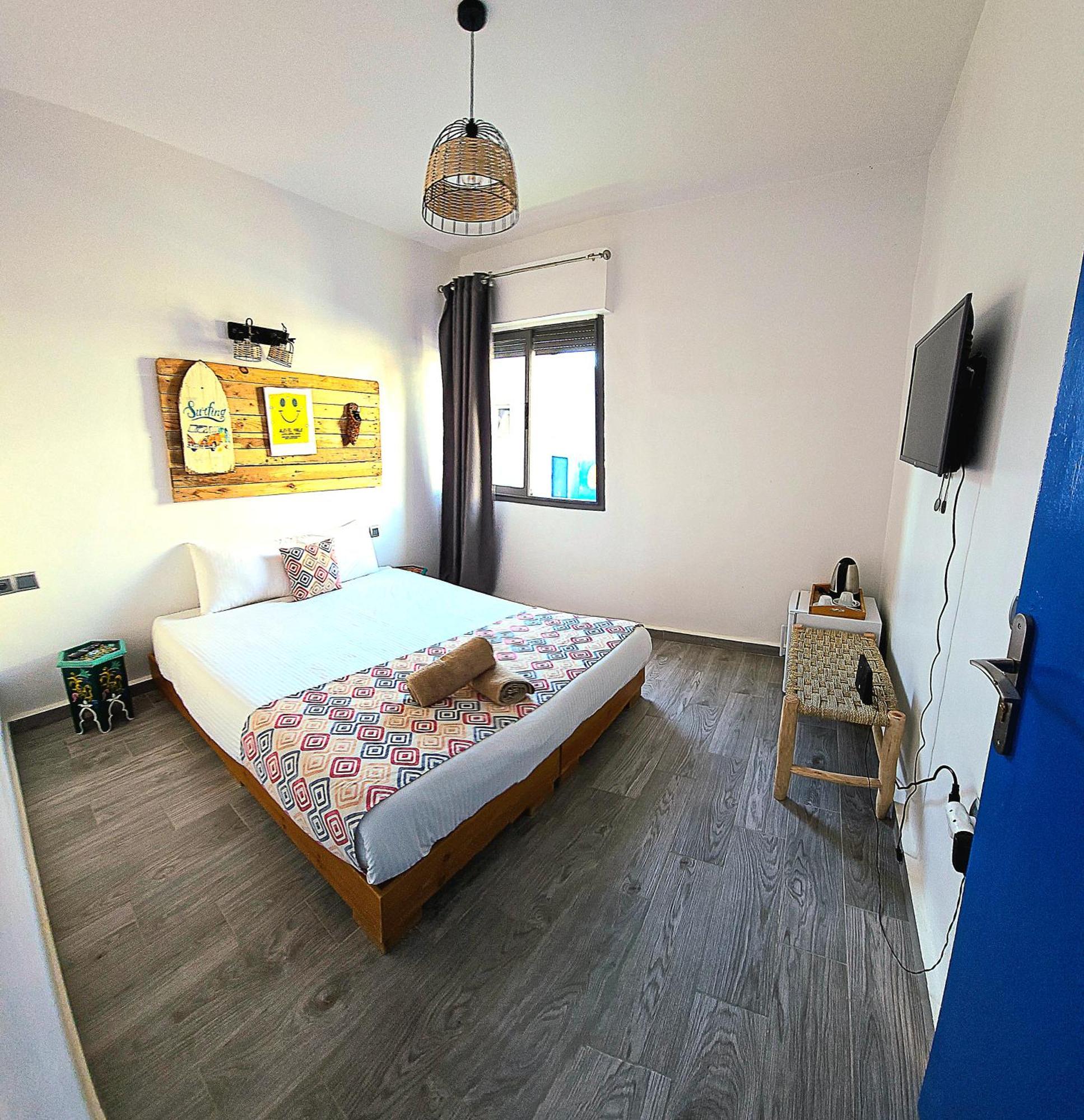 Aparthotel Aloha Imsouane Esterno foto
