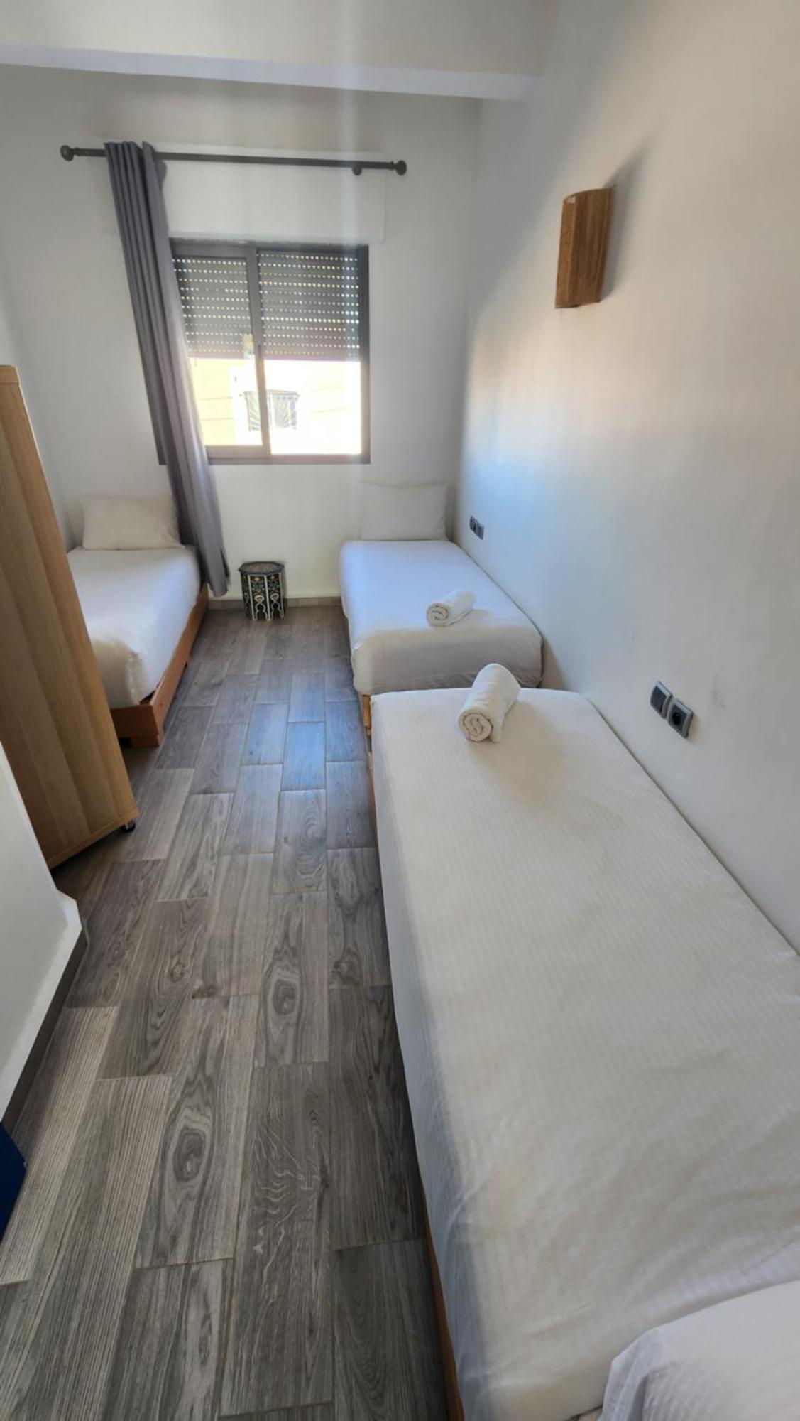 Aparthotel Aloha Imsouane Esterno foto