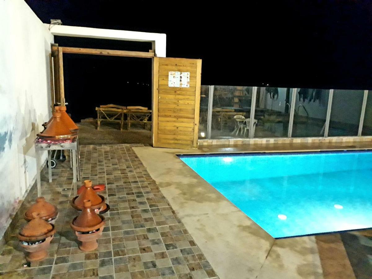 Aparthotel Aloha Imsouane Esterno foto